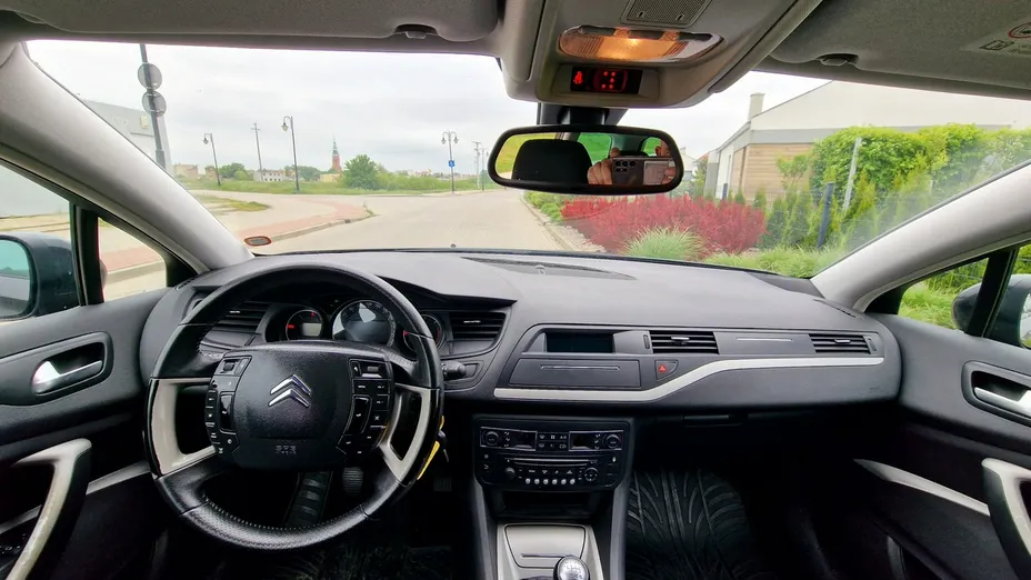 CITROEN C5 -