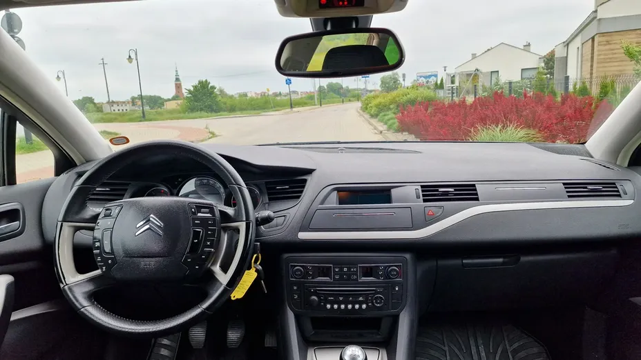 CITROEN C5 -
