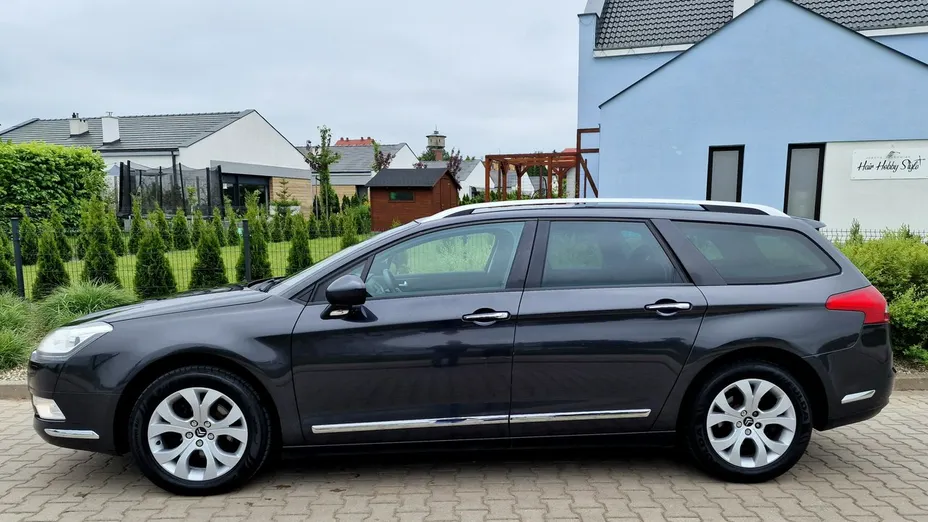 CITROEN C5 -