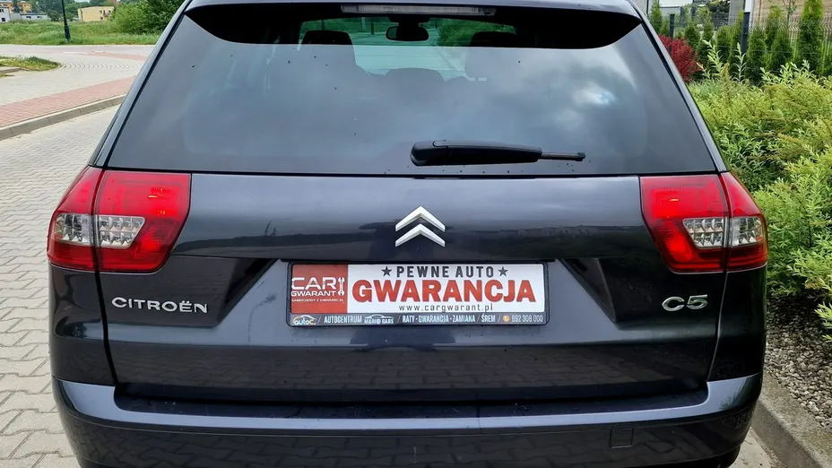CITROEN C5 -