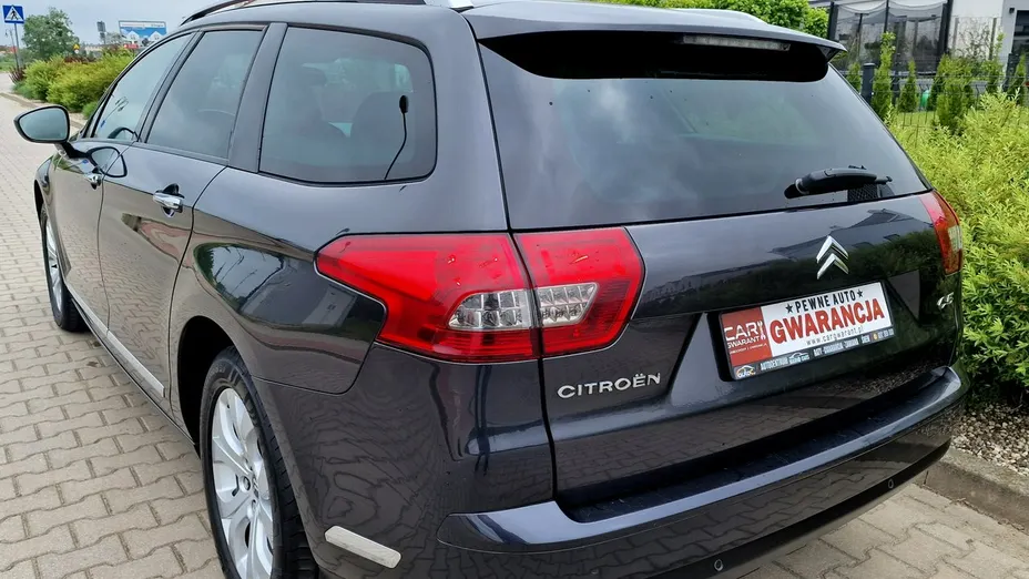 CITROEN C5 -