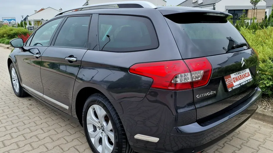 CITROEN C5 -