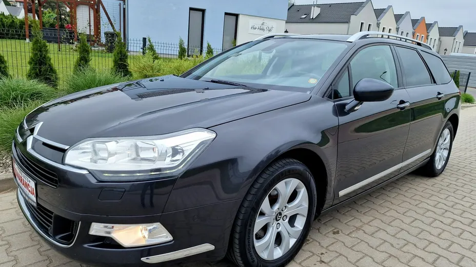 CITROEN C5 -