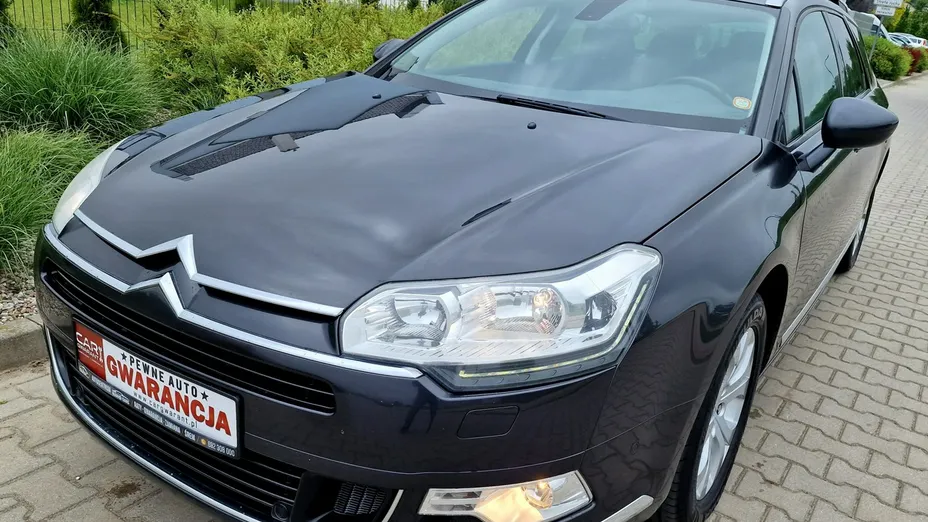 CITROEN C5 -
