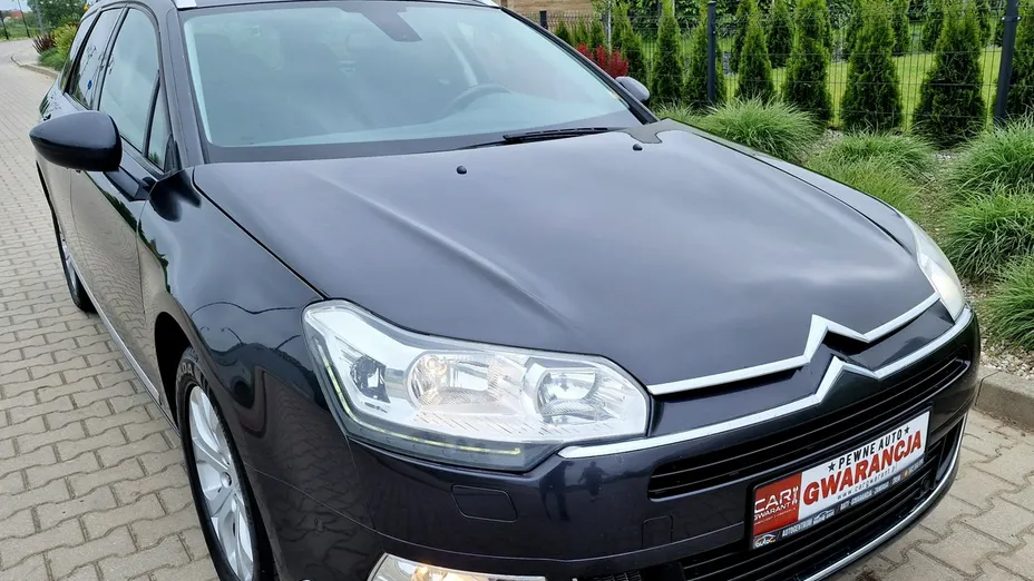 CITROEN C5 -