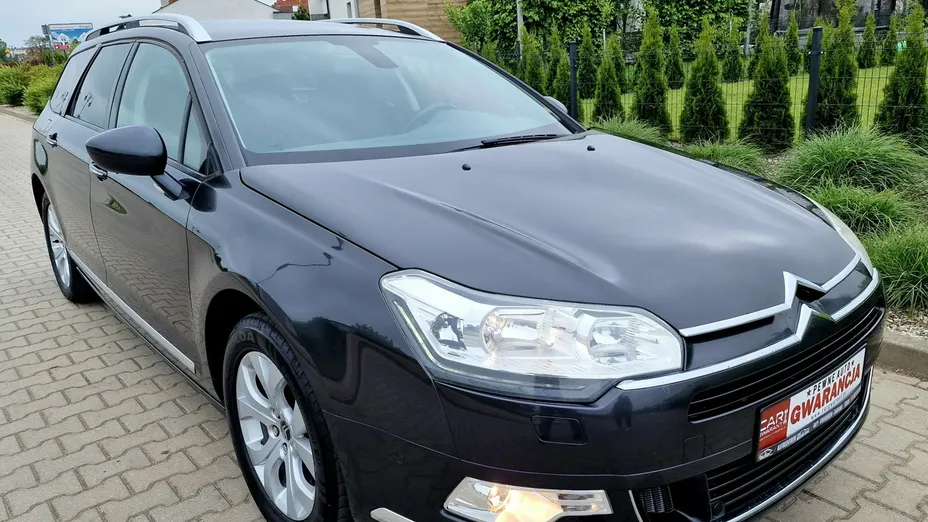 CITROEN C5 -