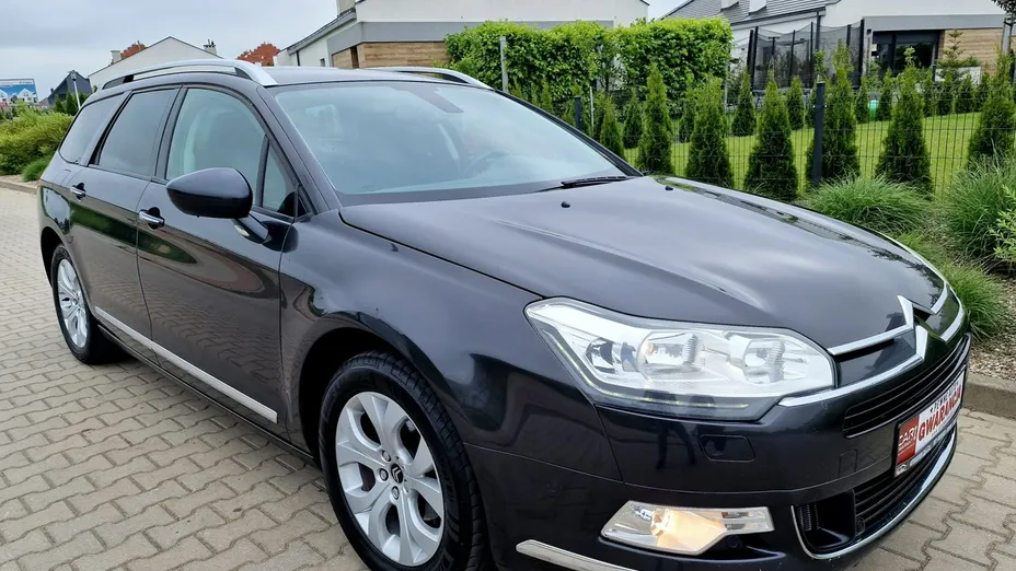 CITROEN C5 -