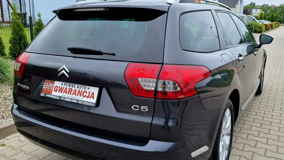 CITROEN C5 -