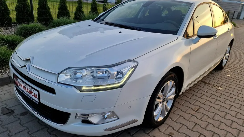 CITROEN C5 -