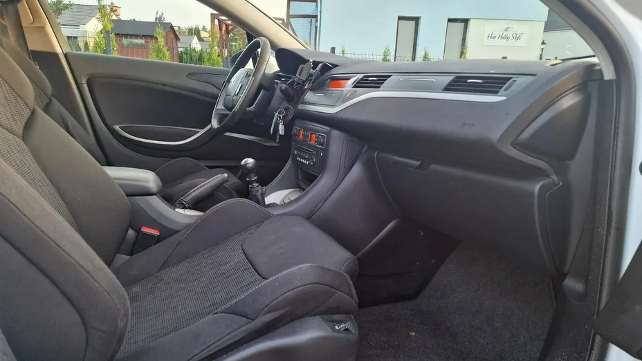CITROEN C5 -