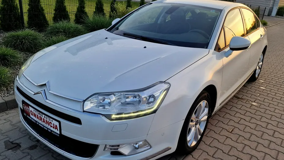 CITROEN C5 -