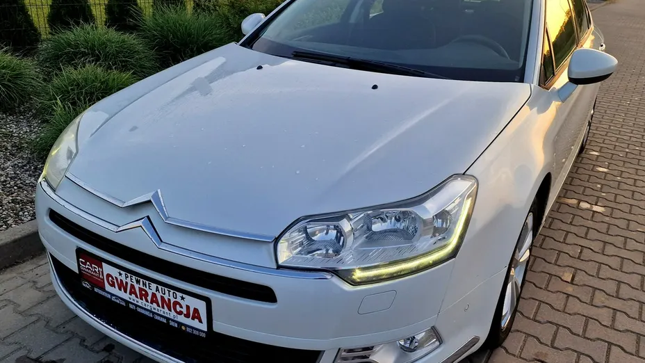 CITROEN C5 -