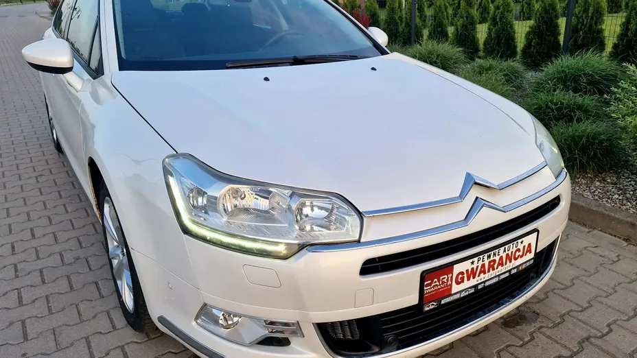 CITROEN C5 -