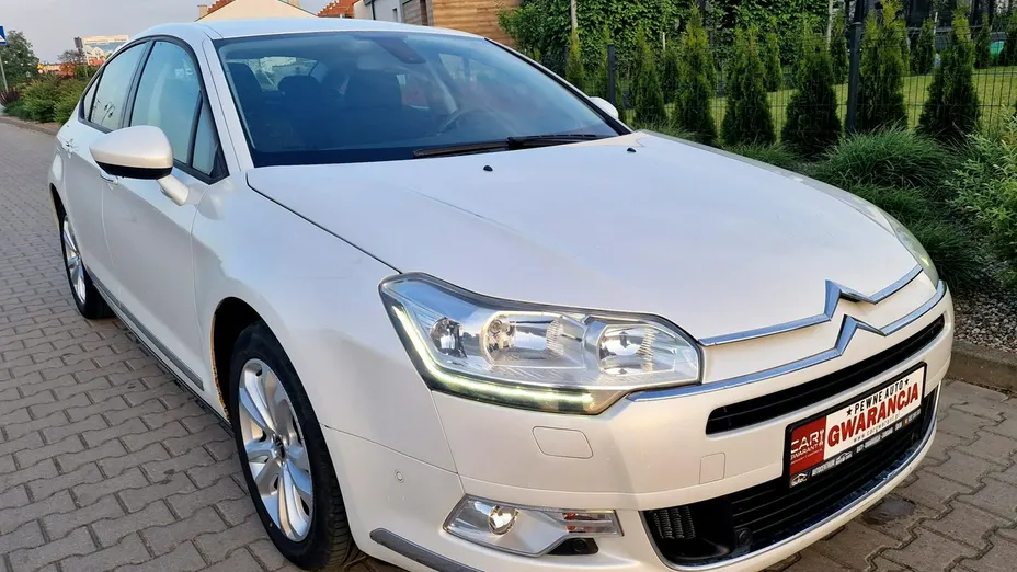 CITROEN C5 -