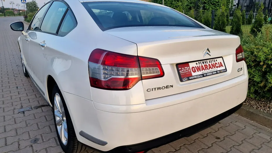 CITROEN C5 -