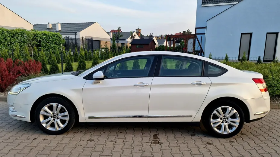 CITROEN C5 -