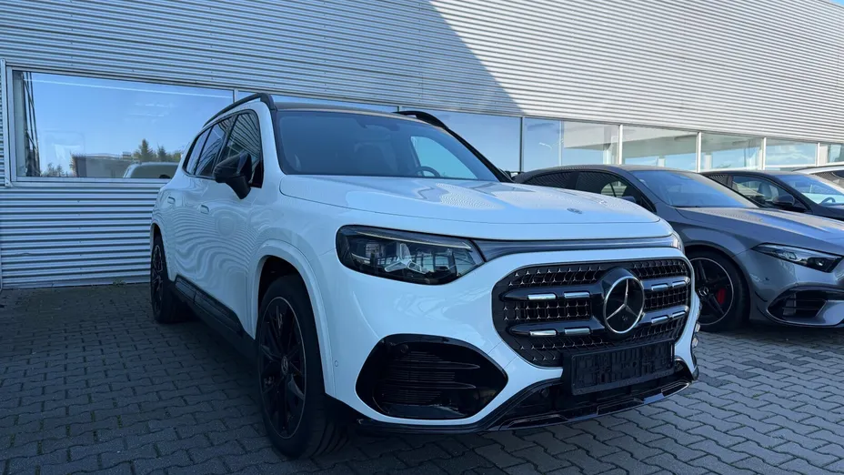 MERCEDES-BENZ GLB GLB 200 mHEV 4-Matic 8G-eDCT