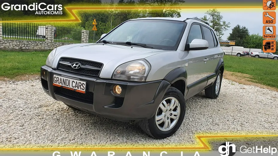HYUNDAI Tucson -
