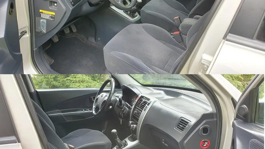 HYUNDAI Tucson -