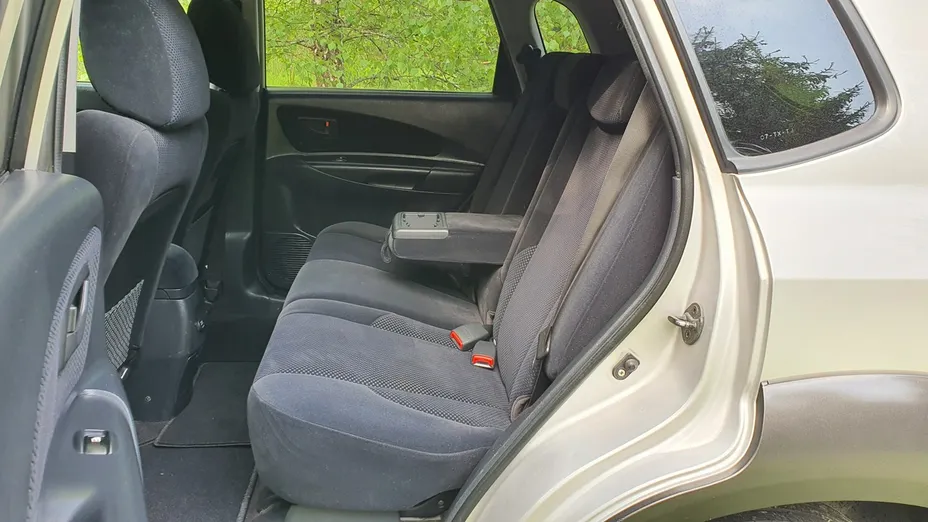 HYUNDAI Tucson -