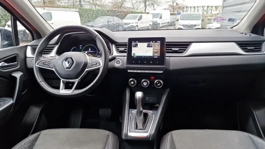 RENAULT Captur -