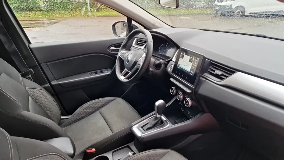 RENAULT Captur -