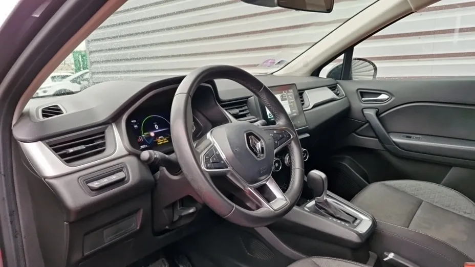 RENAULT Captur -