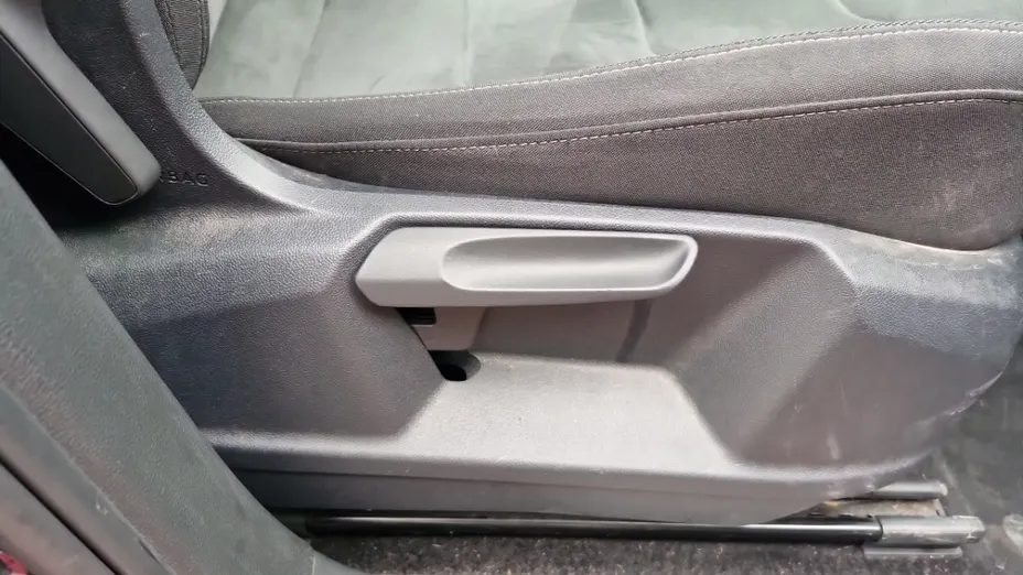 Volkswagen Tiguan -