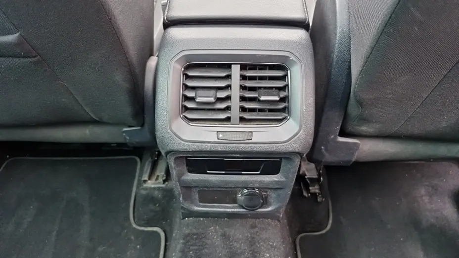 Volkswagen Tiguan -