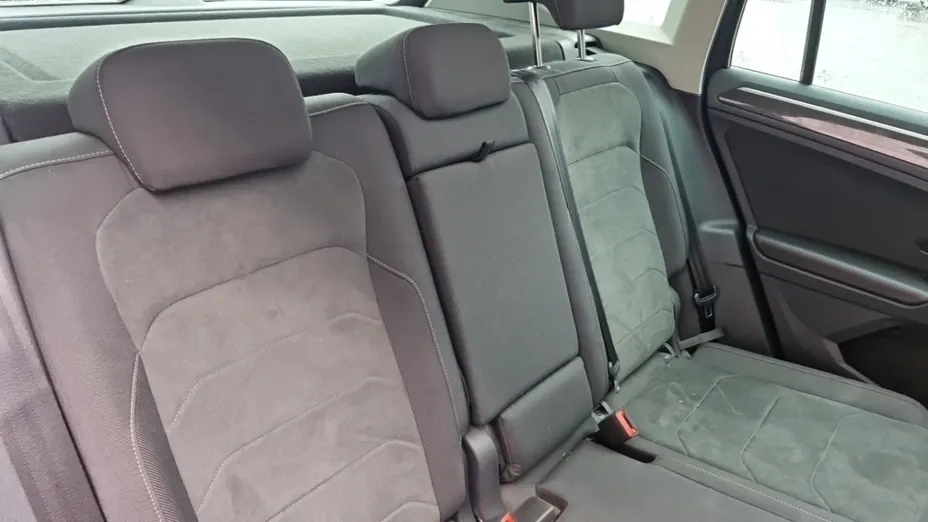 Volkswagen Tiguan -