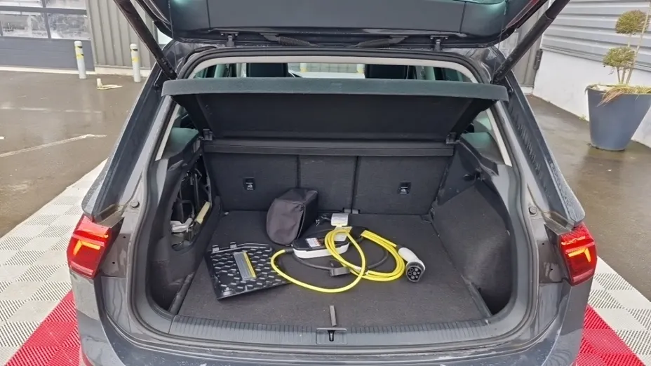 Volkswagen Tiguan -
