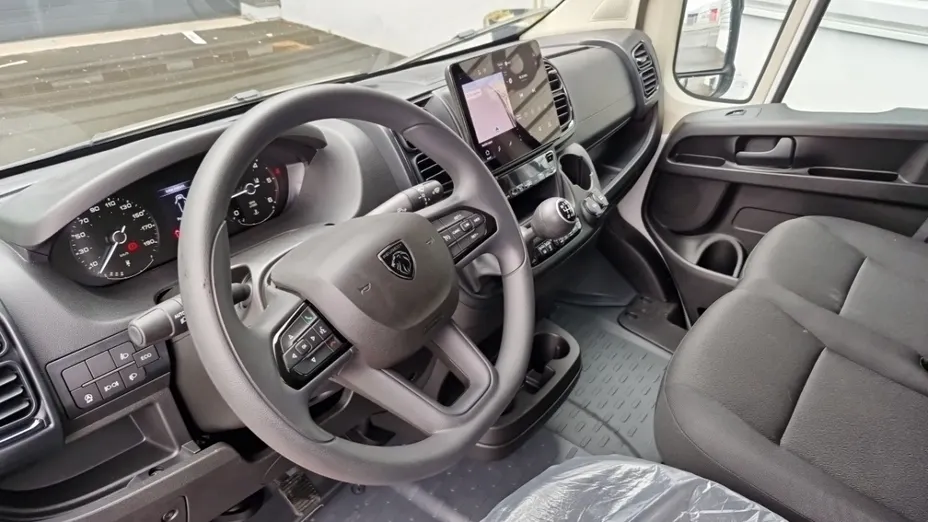 PEUGEOT Boxer -