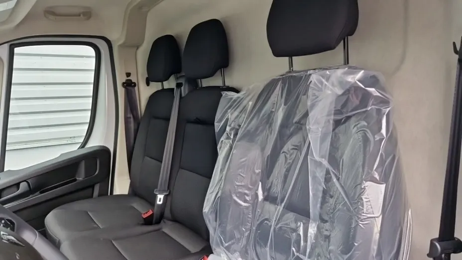 PEUGEOT Boxer -