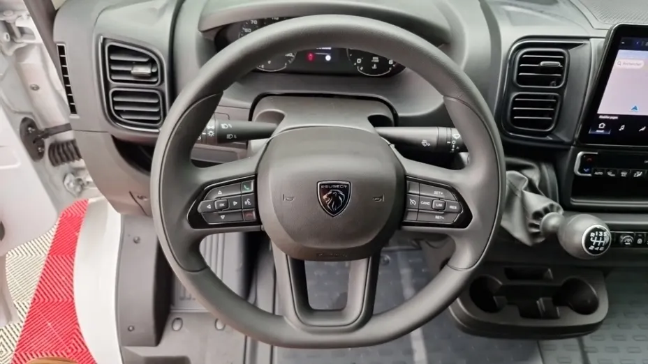 PEUGEOT Boxer -