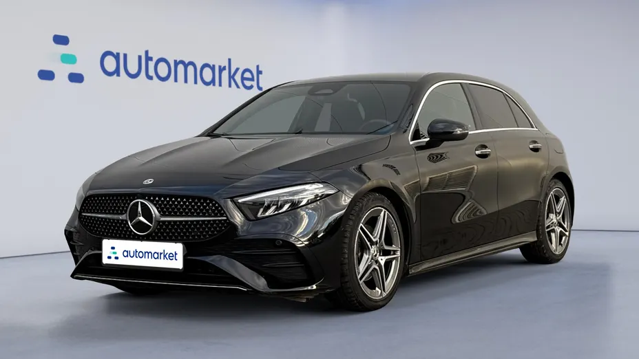 MERCEDES-BENZ A Klasa A 200 AMG Line 7G-DCT