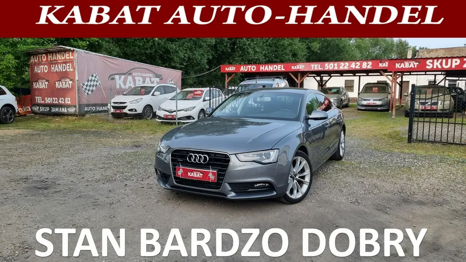 AUDI A5 Sportback -