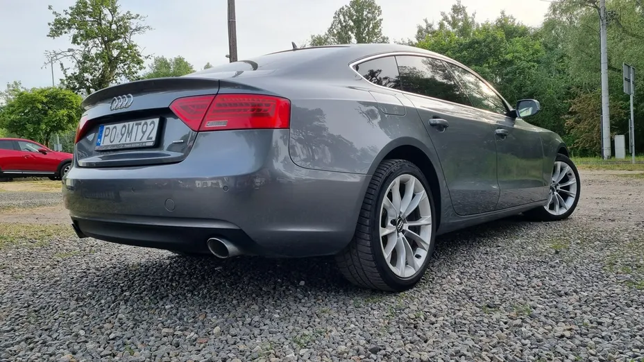 AUDI A5 Sportback -