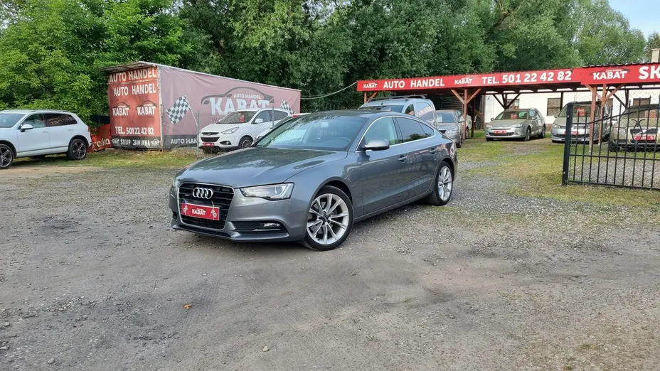 AUDI A5 Sportback -