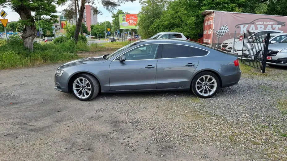 AUDI A5 Sportback -