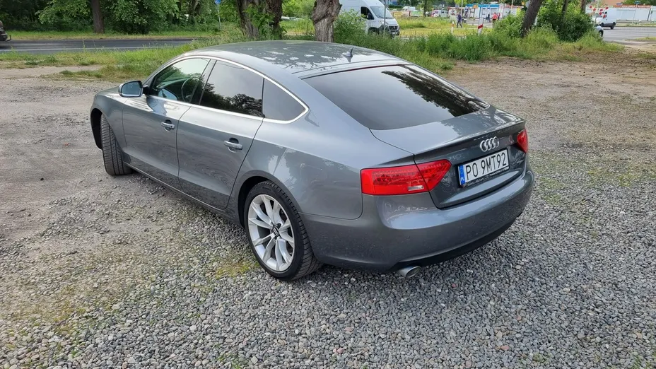 AUDI A5 Sportback -