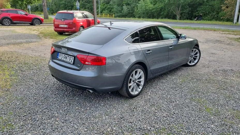 AUDI A5 Sportback -