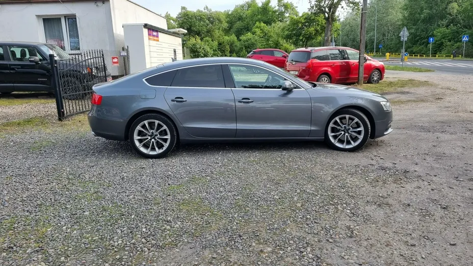 AUDI A5 Sportback -