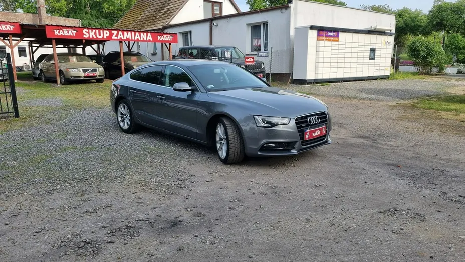 AUDI A5 Sportback -