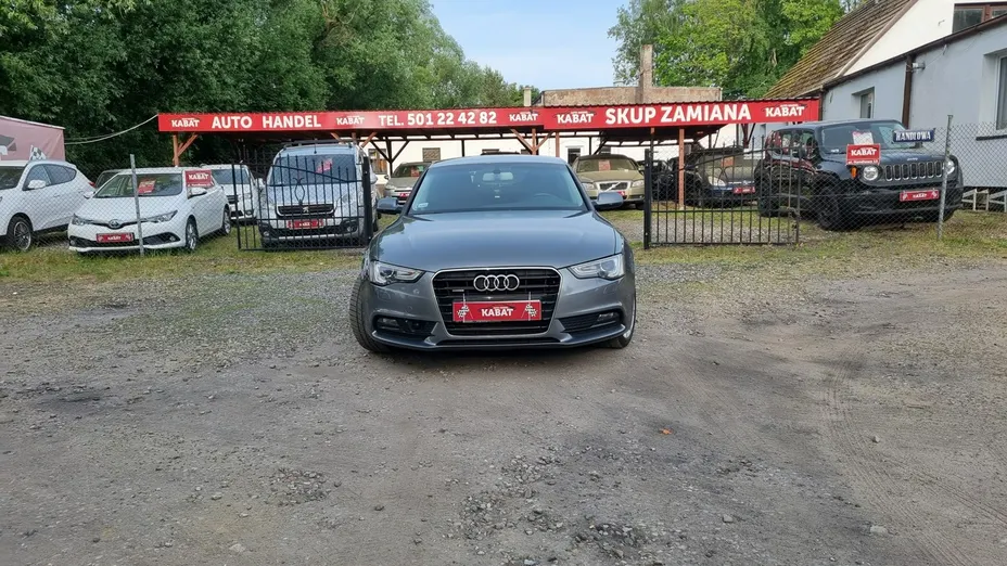 AUDI A5 Sportback -