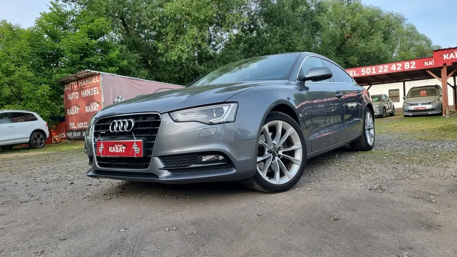 AUDI A5 Sportback -