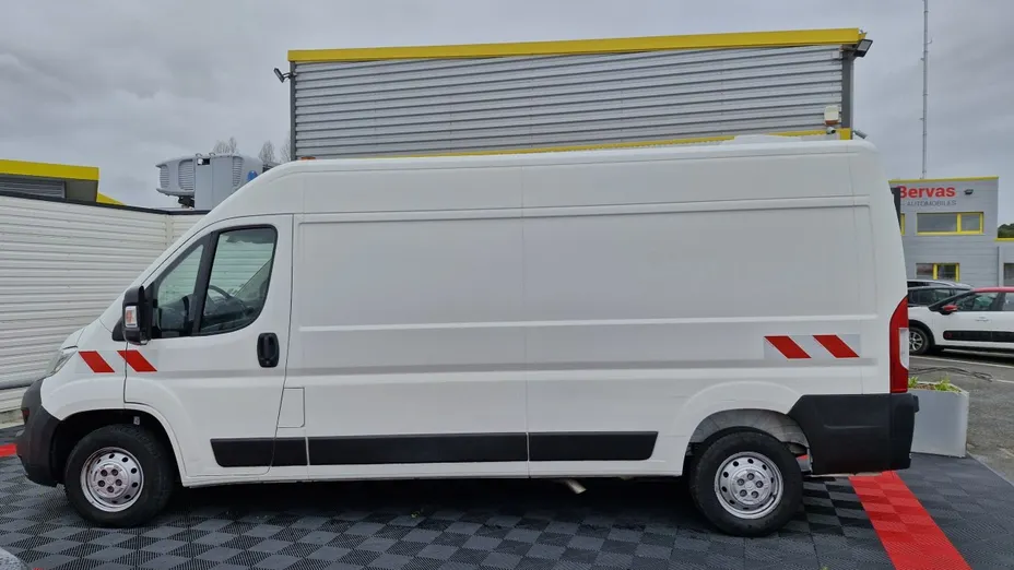 CITROEN Jumper -