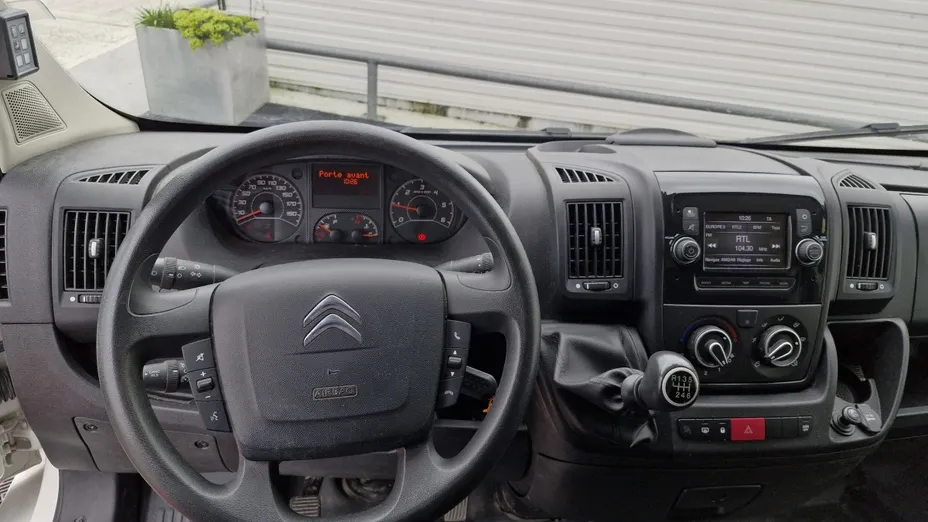 CITROEN Jumper -