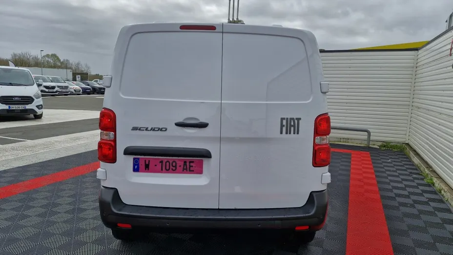FIAT Scudo -