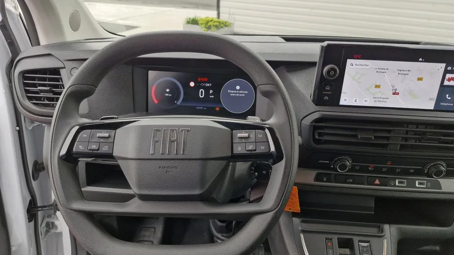 FIAT Scudo -