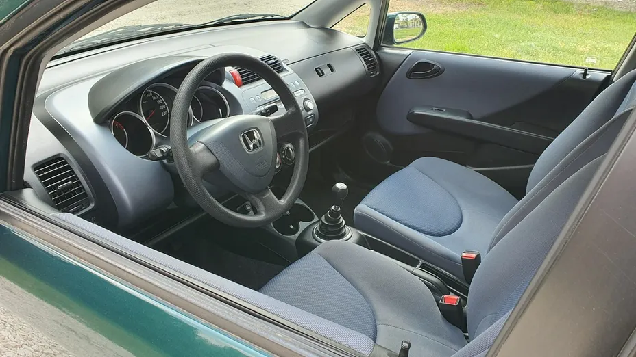 HONDA Jazz -